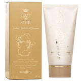 Luxurious Sisley Eau Du Soir Body Cream (150ml) for deep hydration, soothing scent, and silky smooth skin.