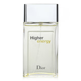 Christian Dior Higher Energy Eau De Toilette Spray 100ml, featuring citrus notes and oakmoss, perfect for the modern gentleman.