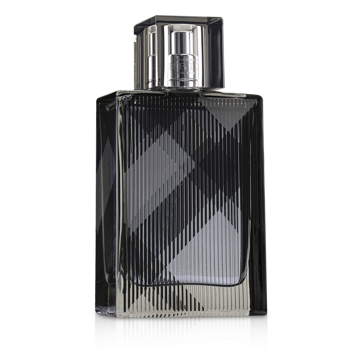 Burberry Brit Eau De Toilette Spray, a sophisticated 50ml fragrance for men with vibrant and warming notes for modern elegance.