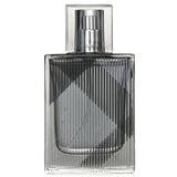 Burberry Brit Eau De Toilette Spray 30ml: a sophisticated fragrance for men with notes of mandarin, ginger, and warm woods.