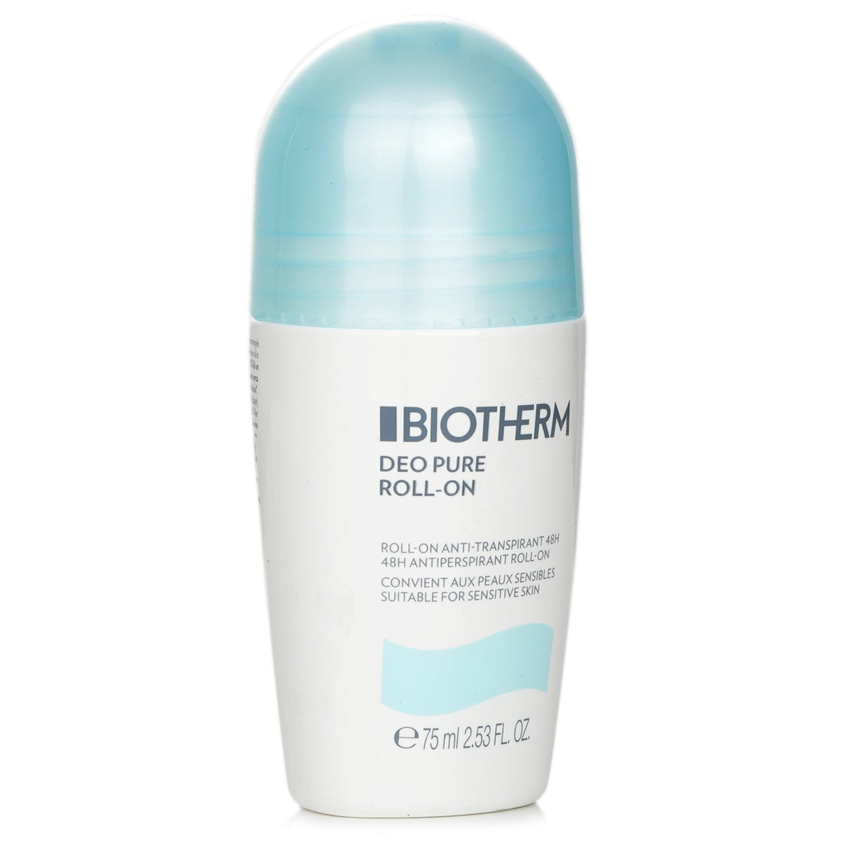 Biotherm - Deo Pure Antiperspirant Roll-On  - 75ml/2.53oz