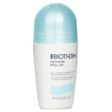 Biotherm - Deo Pure Antiperspirant Roll-On  - 75ml/2.53oz