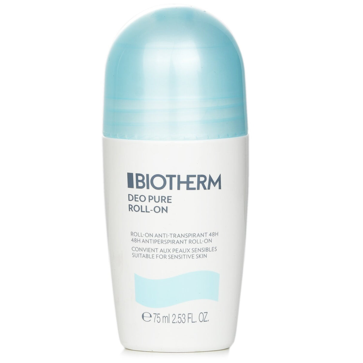 Biotherm - Deo Pure Antiperspirant Roll-On  - 75ml/2.53oz