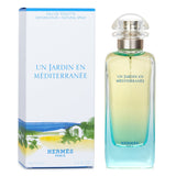 Hermes - Un Jardin de Mediterranee Eau De Toilette Spray  - 100ml/3.4oz