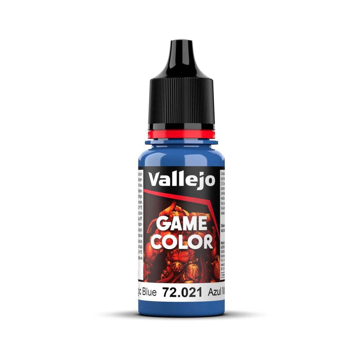 Vallejo - Game Colour - Magic Blue 18ml