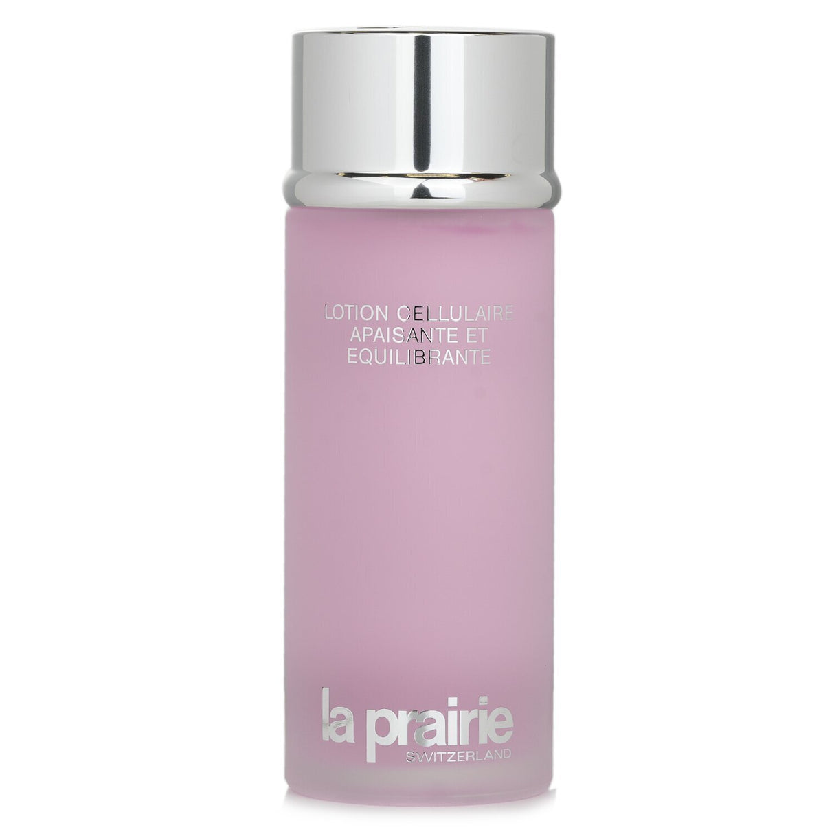 La Prairie Cellular Softening Lotion: 250ml toner that hydrates, enhances radiance, and protects skin with vitamins and botanicals.