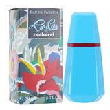 Cacharel Lou Lou Eau De Parfum Spray 30ml, featuring fruity top notes and a sensual base, perfect for modern femininity.