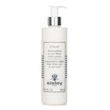 Luxurious Sisley Botanical Cleansing Milk with White Lily, gentle for sensitive skin, removes makeup while moisturizing.