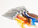 Bright yellow watercolor paint in a 5ml tube, offering excellent transparency and lightfastness for vibrant artistry.