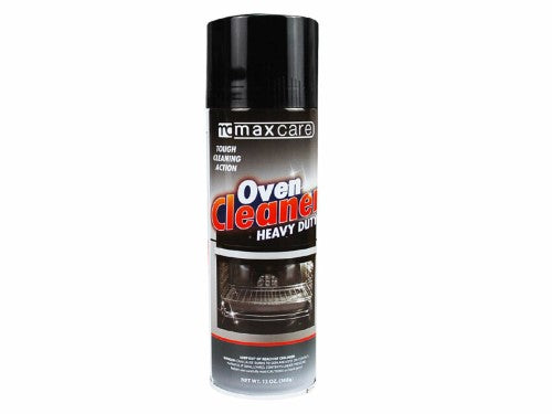 Oven Spray Cleaner - MAXCARE 368g (Set of 12)