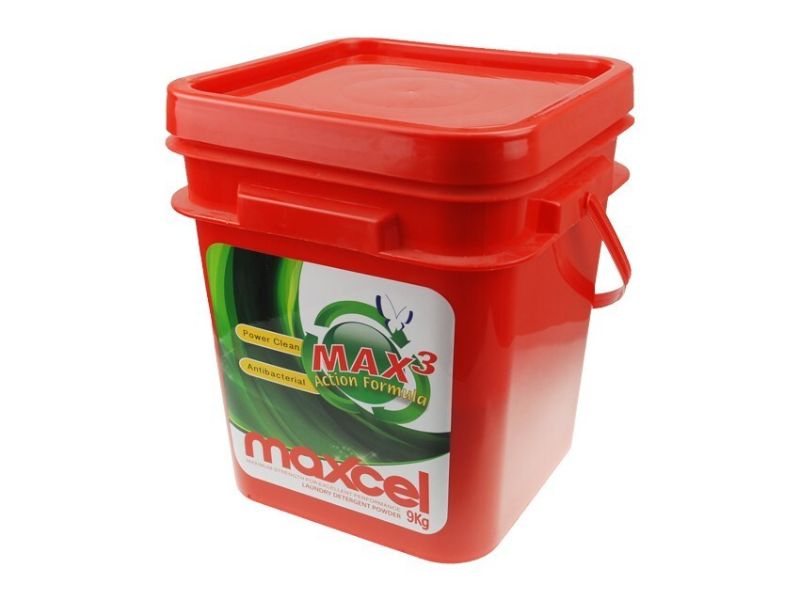 Detergent - Maxcel MAX3 (9kg Bucket)