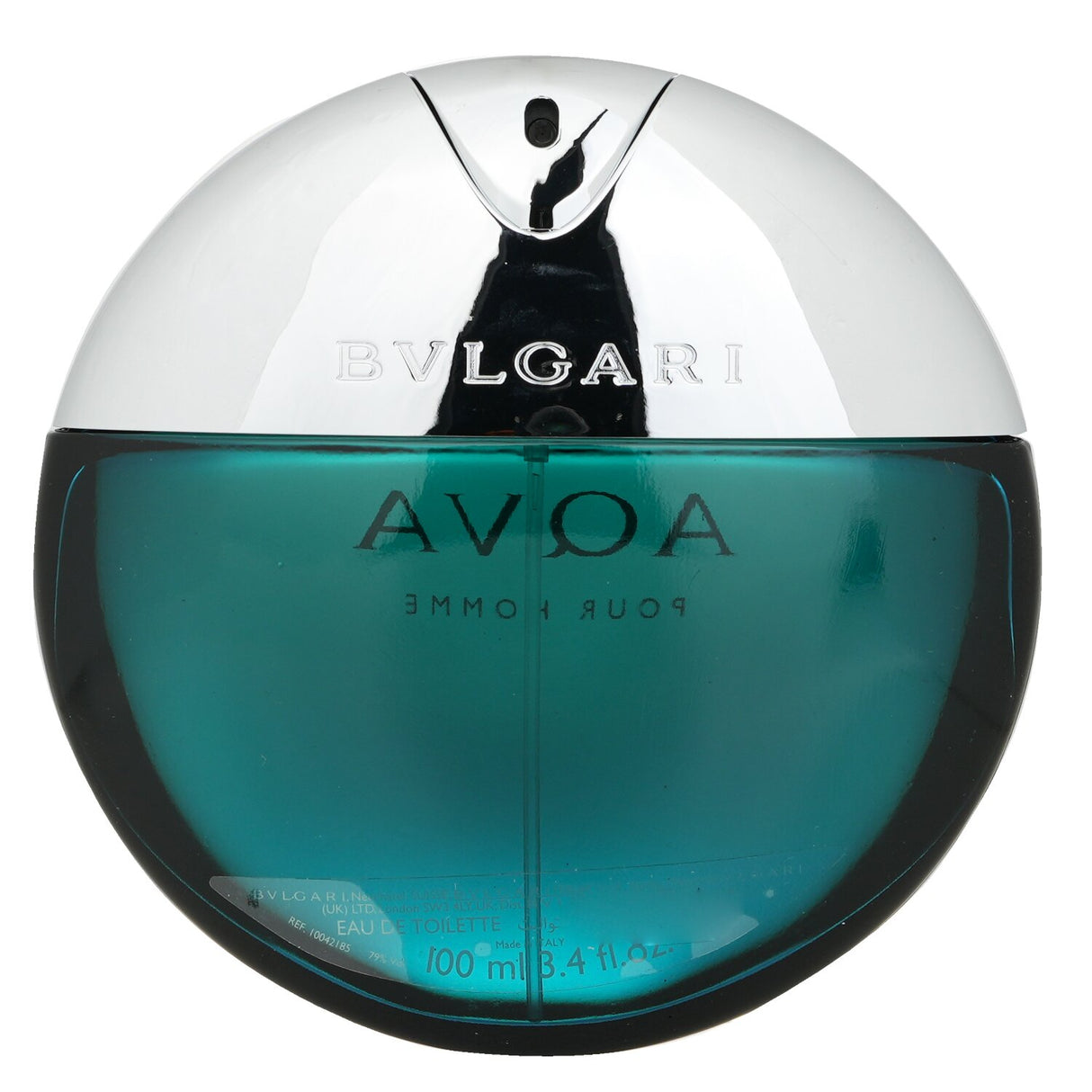 Bvlgari - Aqva Pour Homme Eau De Toilette Spray  - 100ml/3.4oz