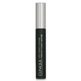 Clinique High Impact Mascara in 01 Black enhances lashes with volume and length for a bold, dramatic look.