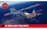 Airfix Model Kit - de Havilland D.H.82a Tiger Moth 1:48