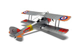 Airfix Model Kit - de Havilland D.H.82a Tiger Moth 1:48