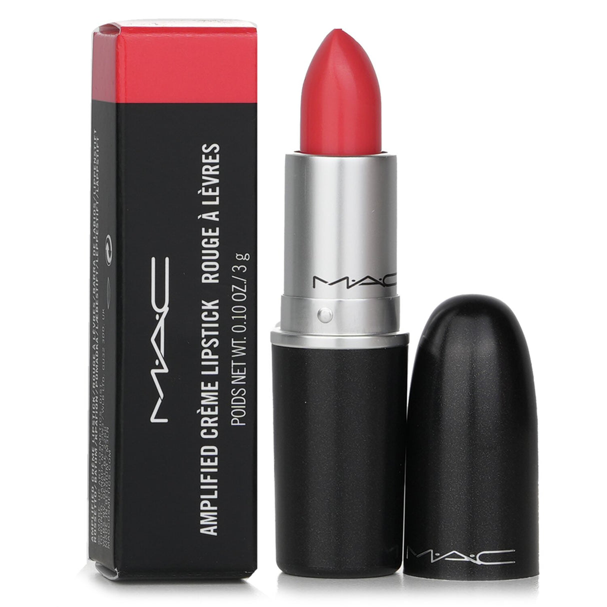 MAC - Lipstick - Vegas Volt (Amplified Creme)  - 3g/0.1oz