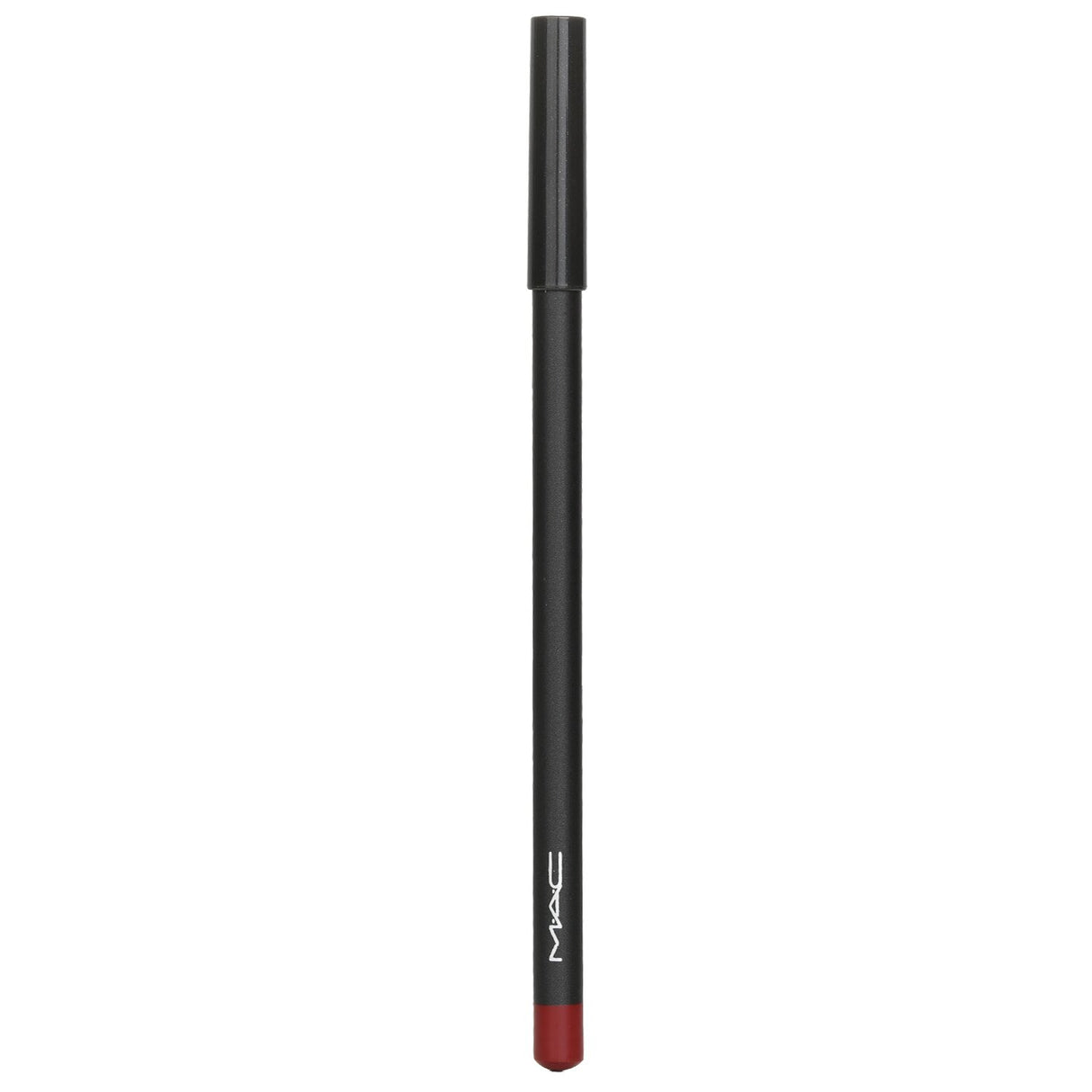 MAC Lip Pencil in Redd, a creamy, smudge-free lip pencil for precise, long-lasting definition in a 1.45g size.