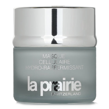 Luxurious La Prairie Cellular Hydralift Firming Mask promotes skin firmness, hydration, and reduces fine lines and redness.