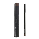 MAC Eye Kohl in Teddy, a deep brown eyeliner for smooth, long-lasting application, perfect for subtle or dramatic eye looks.