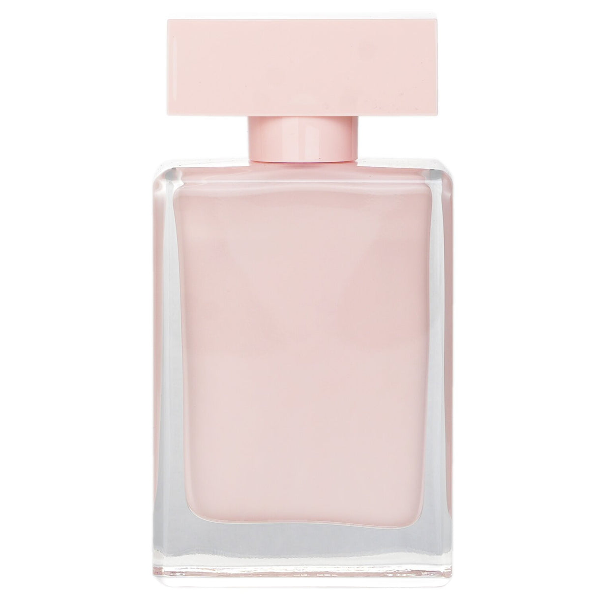 Luxurious 50ml Narciso Rodriguez For Her Eau De Parfum blending floral and woody notes, ideal for sophisticated evening wear.