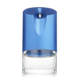 Givenchy Blue Label Eau De Toilette Spray 50ml - refreshing scent combining bergamot, pepper, and cedar for a carefree, adventurous feel.