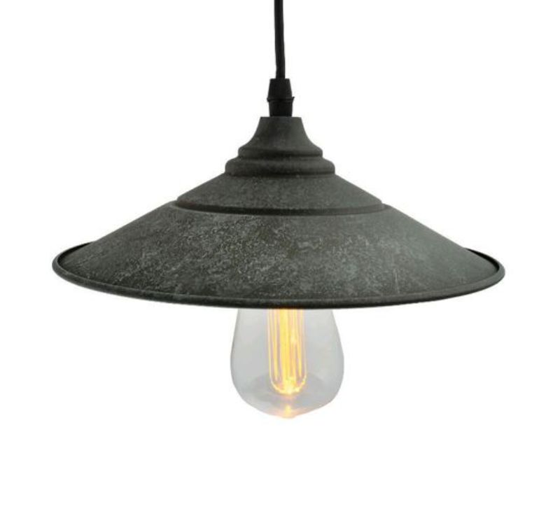 Hanging Shade Edison Light Display - 8pcs