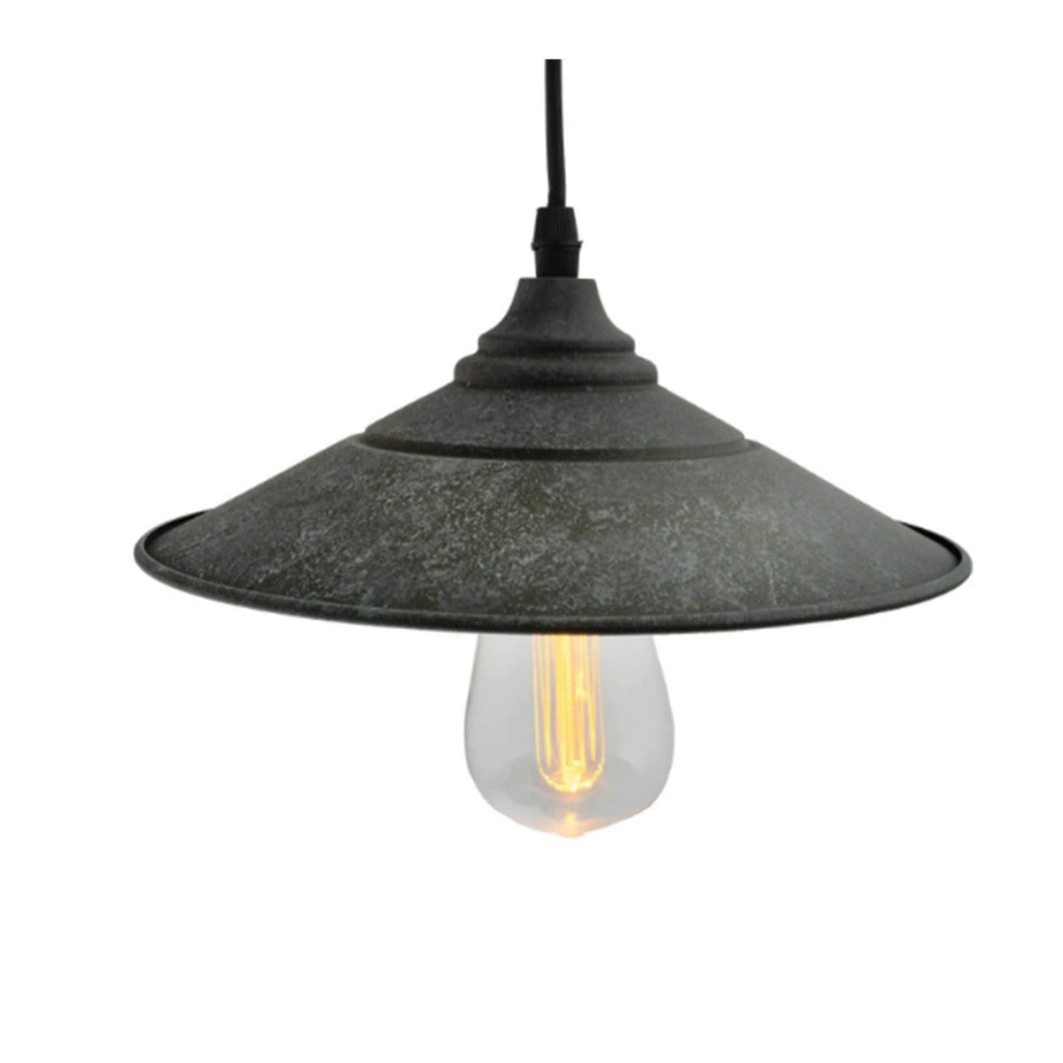 LitezAll Hanging Edison LED Pendant Light