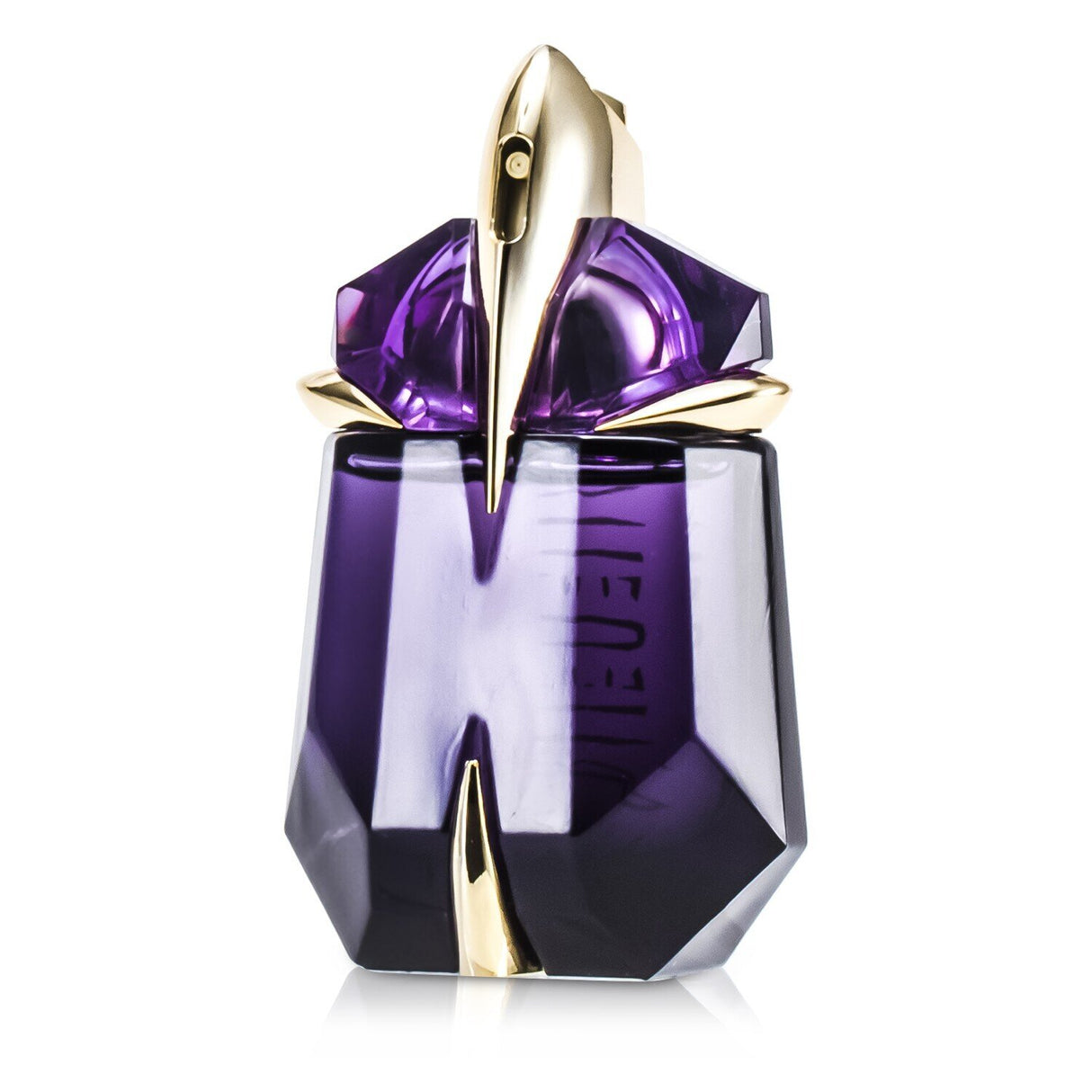 Thierry Mugler Alien Eau De Parfum 30ml: enchanting oriental fragrance with Jasmine, Amber, and a refillable design for sustainability.