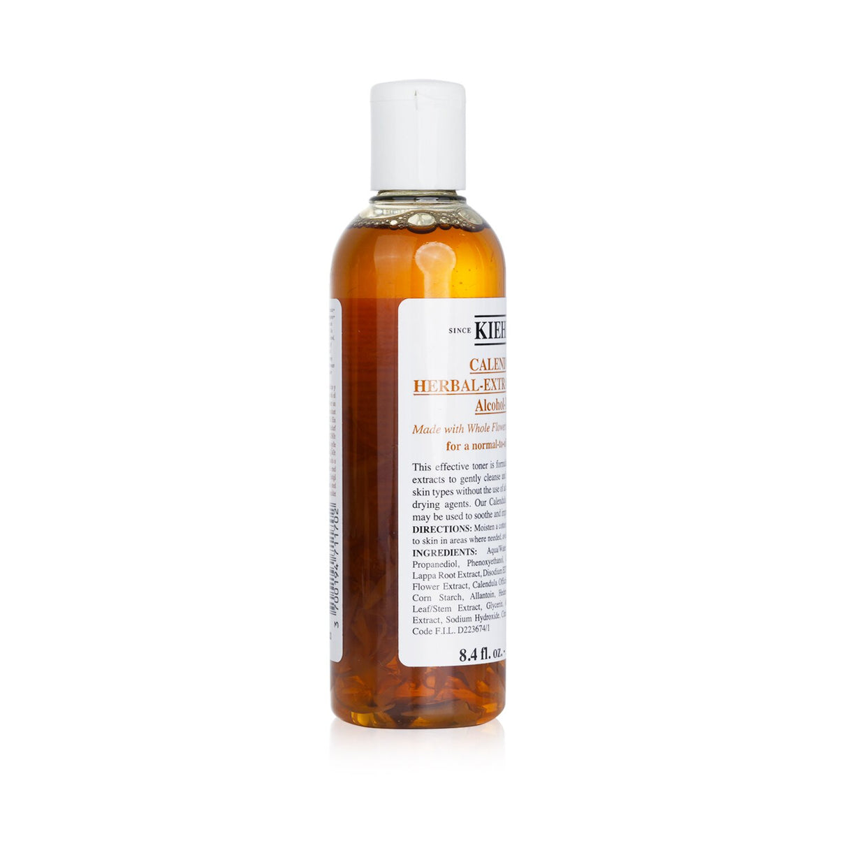 Kiehl's Calendula Herbal Extract Alcohol-Free Toner - For Normal to Oily Skin Ty