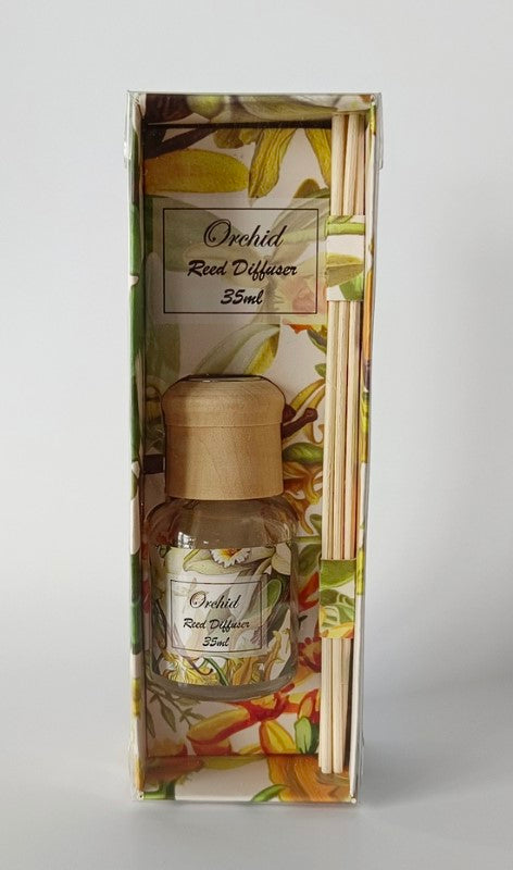 Reed Diffuser 35ml â€“ Orchid