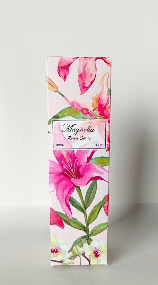 Room Spray 100ml - Magnolia
