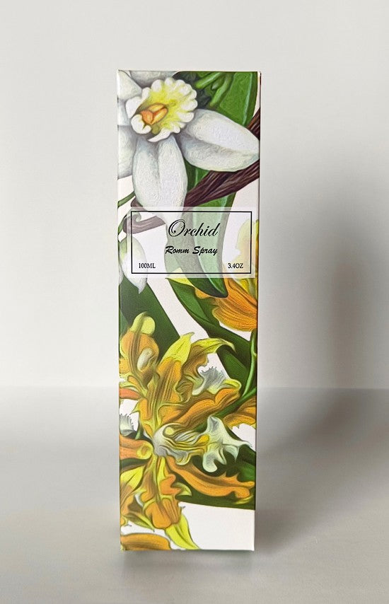 Room Spray 100ml - Orchid