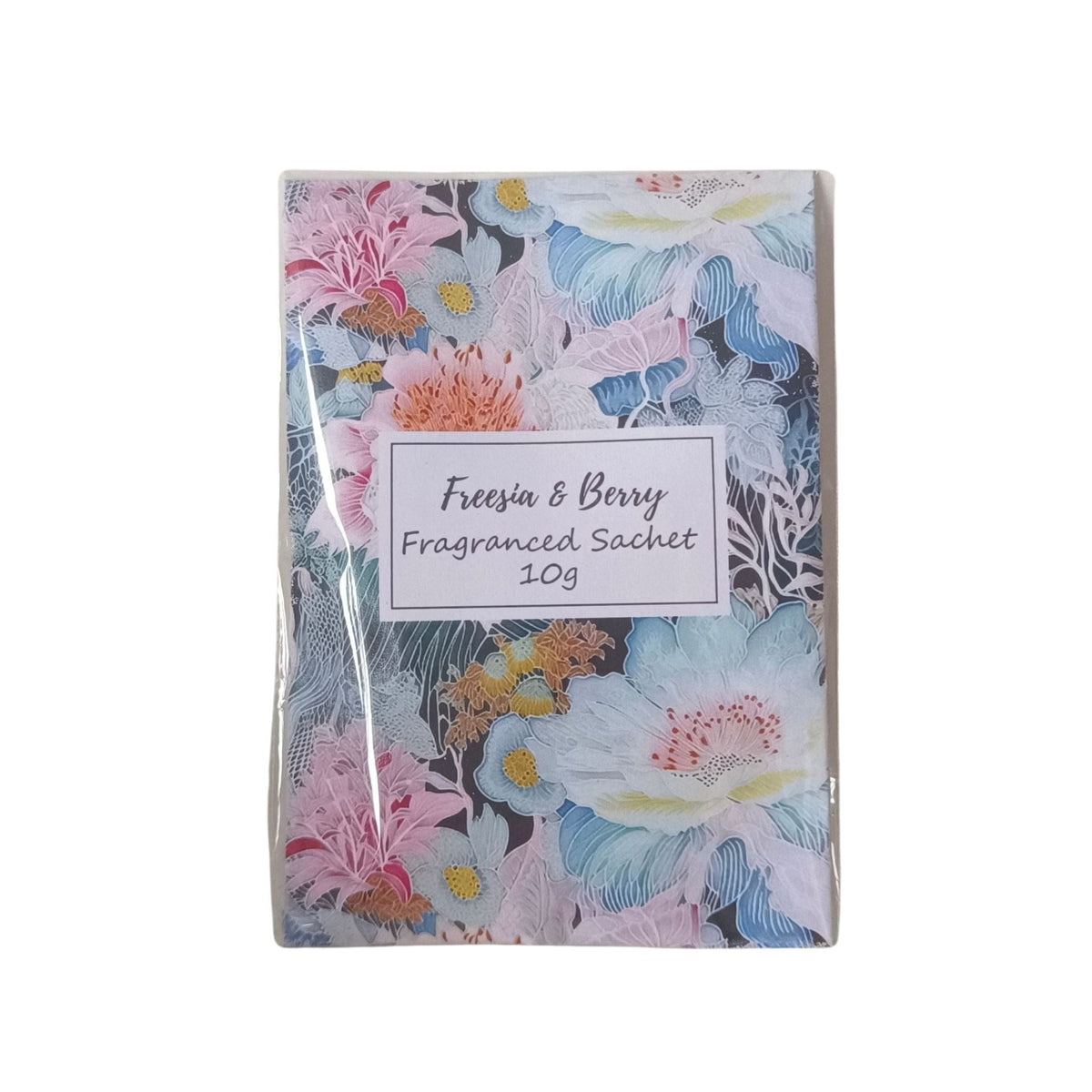 Fragrance Sachet 10g Display 12pc - Freesia & Berry