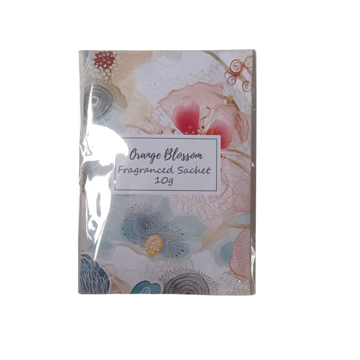 Fragrance Sachet 10g Display 12pc - Orange Blossom