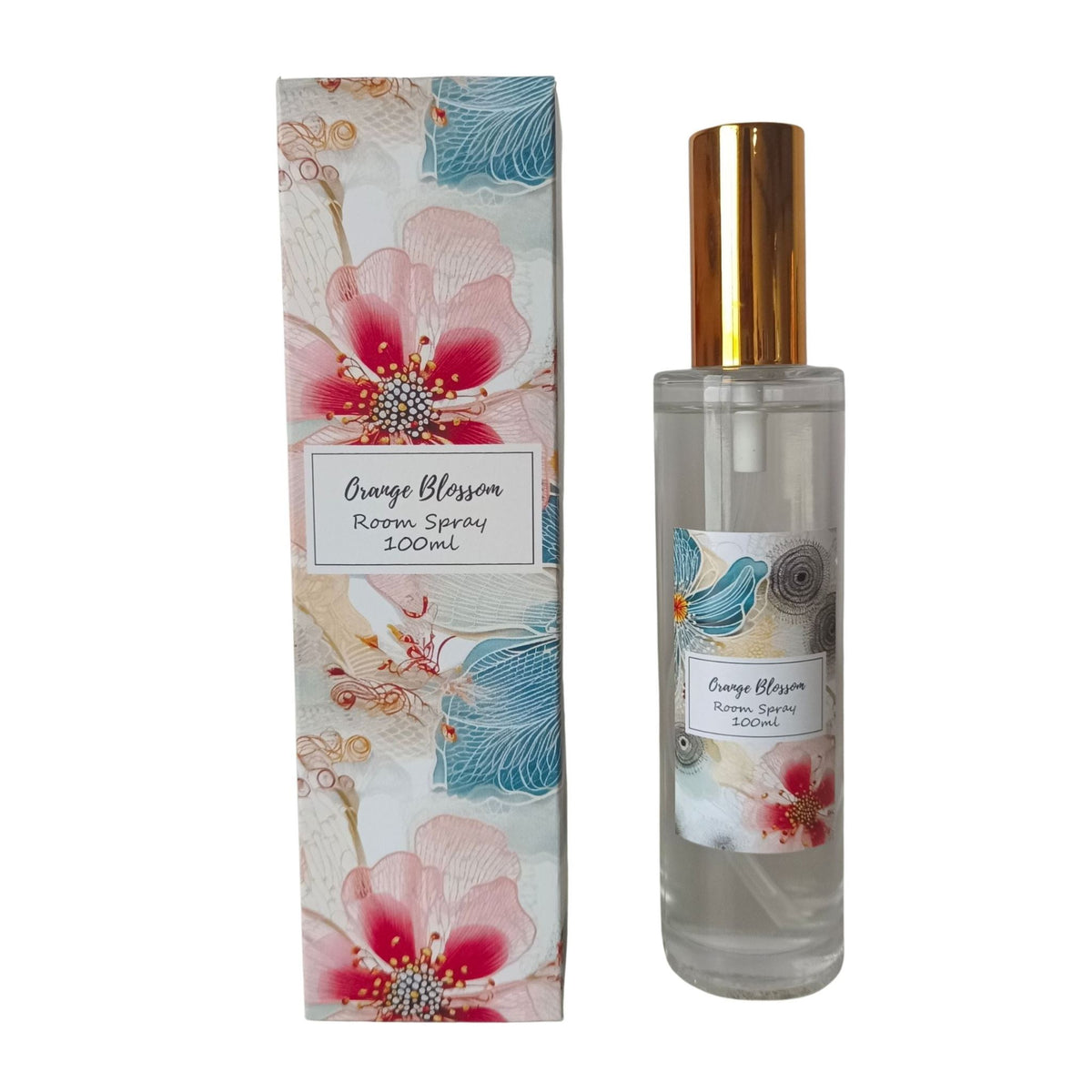 Room Fragrance Spray 100ml - Orange Blossom