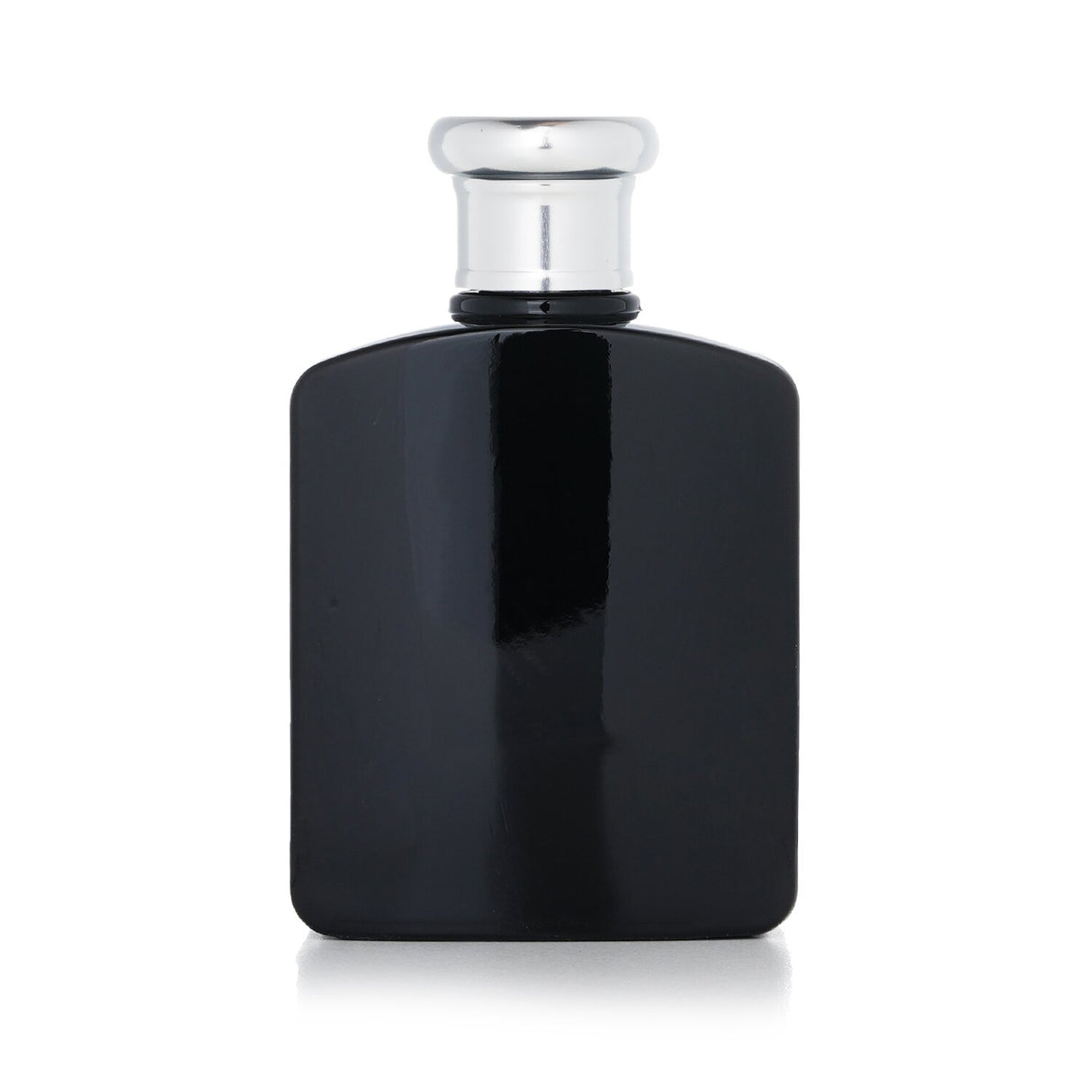 Ralph Lauren Polo Black Eau De Toilette 125ml features notes of iced mango, silver armoise, and patchouli noir for men.