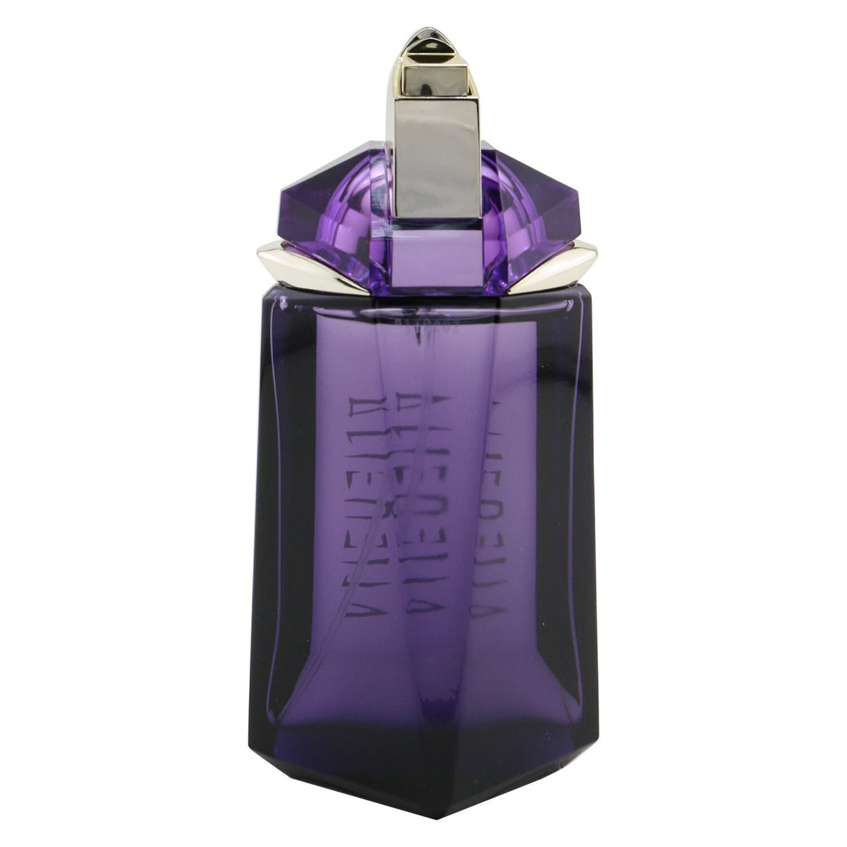 Captivating 60ml Alien Eau De Parfum by Thierry Mugler, featuring jasmine, woodsy accord, and amber for a warm, sensual scent.