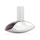 Sleek 50ml bottle of Calvin Klein Euphoria Eau De Parfum, featuring floral and fruity notes for a sophisticated allure.