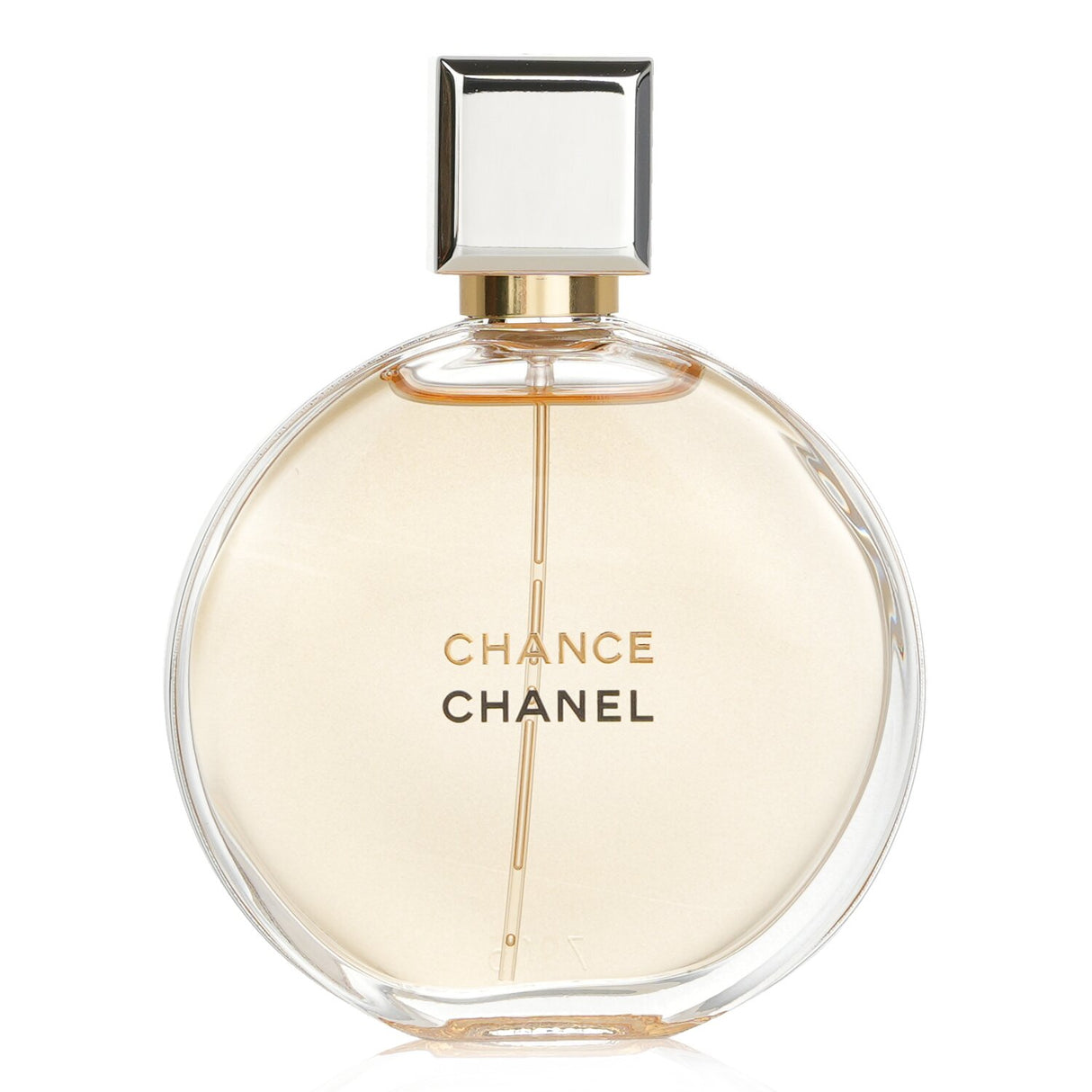 Chanel Chance Eau De Parfum Spray 50ml, a luxurious, floral fragrance for confident women, featuring grapefruit, jasmine, and patchouli.