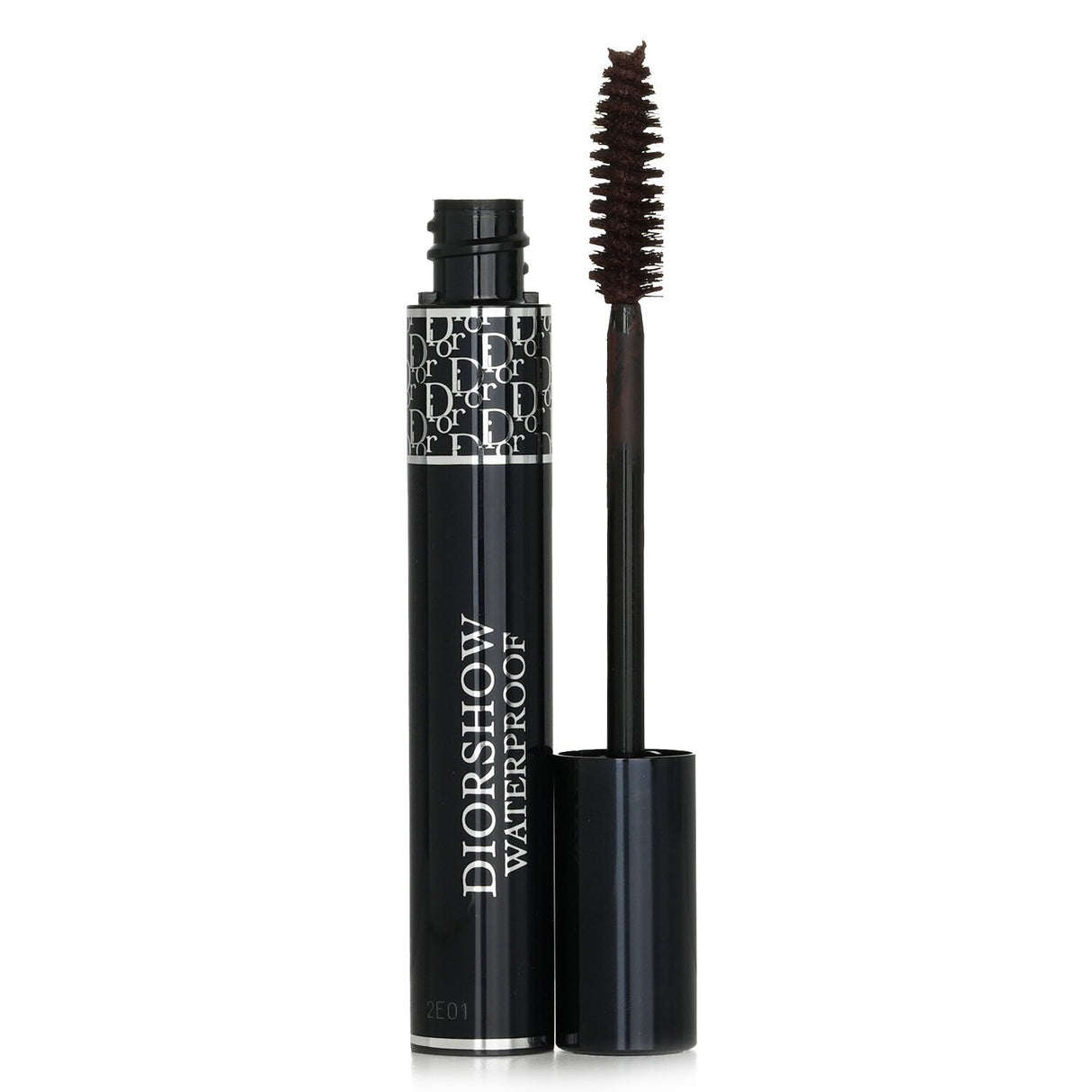 Christian Dior Diorshow Waterproof Mascara in #698 Chestnut, 11.5ml, enhances lashes with volume, curl, and long-lasting definition.