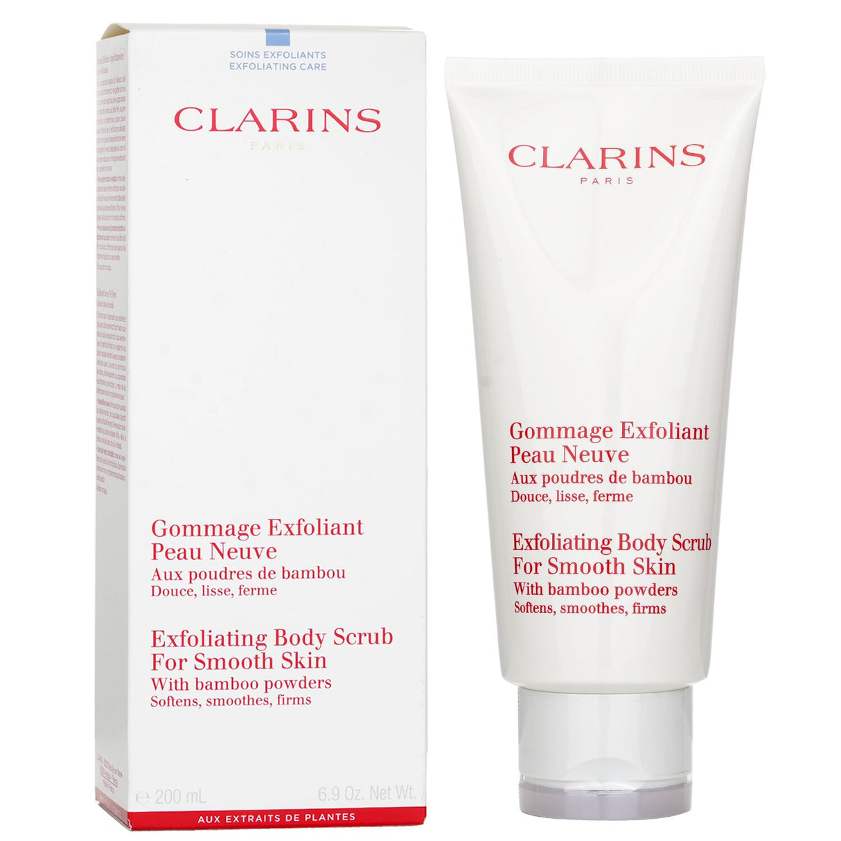 Clarins - Exfoliating Body Scrub for Smooth Skin  - 200ml/7oz