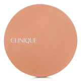 Clinique True Bronze Pressed Powder Bronzer in No. 03 Sunblushed, 9.6g, for a natural, sun-kissed glow and customizable coverage.