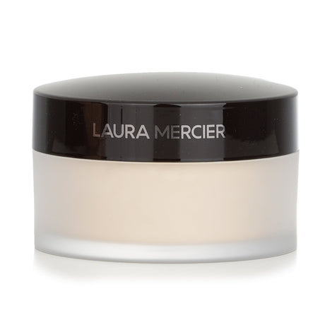 Laura Mercier Loose Setting Powder Translucent in 29g, a lightweight, silky powder for a flawless, radiant finish.