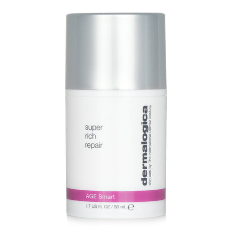 Ultra-concentrated facial cream by Dermalogica with Shea Butter and Evening Primrose Oil for deep hydration and anti-aging benefits.