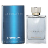 Montblanc Starwalker Eau De Toilette Spray 75ml: a sophisticated fragrance for gentlemen, ideal for daytime wear.