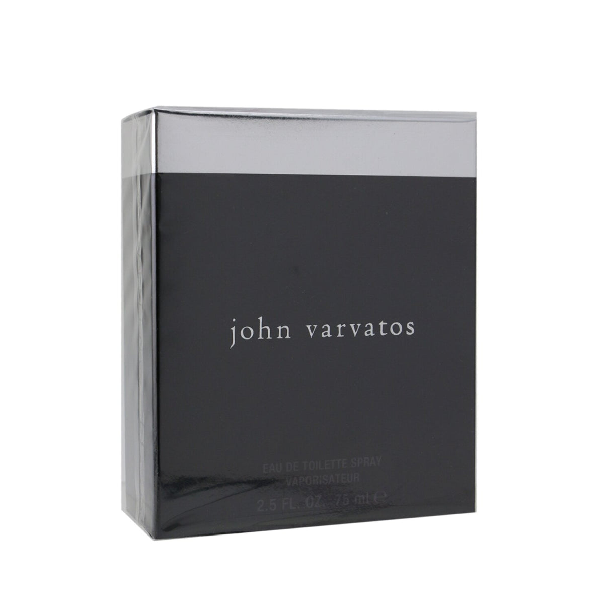 John Varvatos Eau De Toilette Spray 75ml, a sophisticated woody oriental fragrance for the modern man, exuding confidence and elegance.