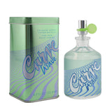 Liz Claiborne Curve Wave Cologne Spray features aquatic and citrus notes in a refreshing 125ml bottle, perfect for daytime wear.