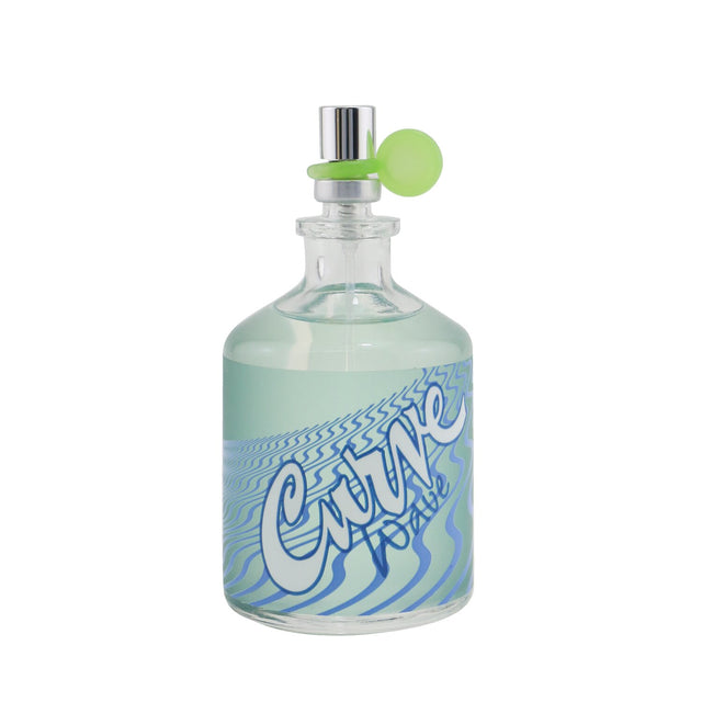 Refreshing cologne spray featuring aquatic notes, citrus, mint, and juniper, ideal for casual and daytime wear.