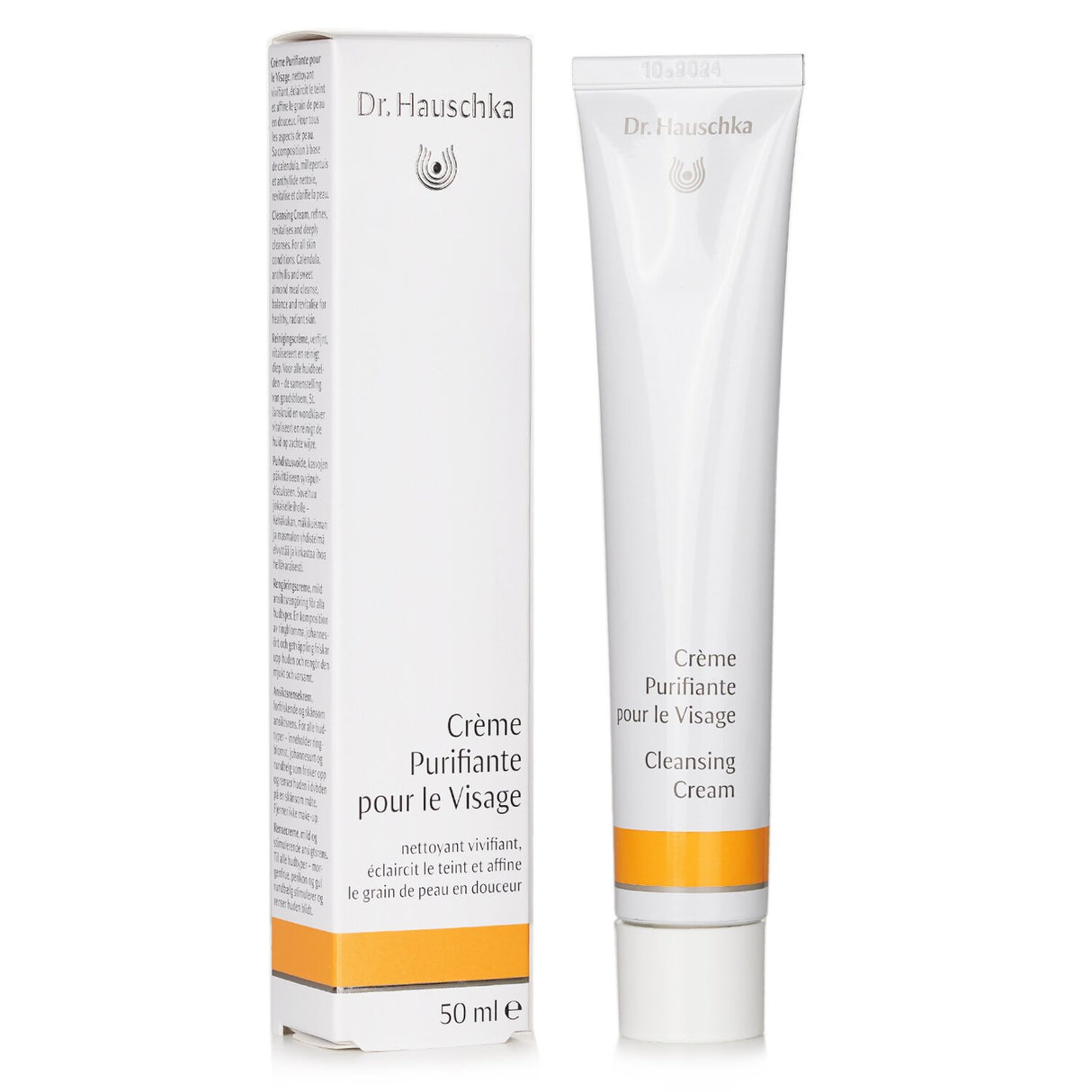 Dr. Hauschka - Cleansing Cream  - 50ml/1.7oz