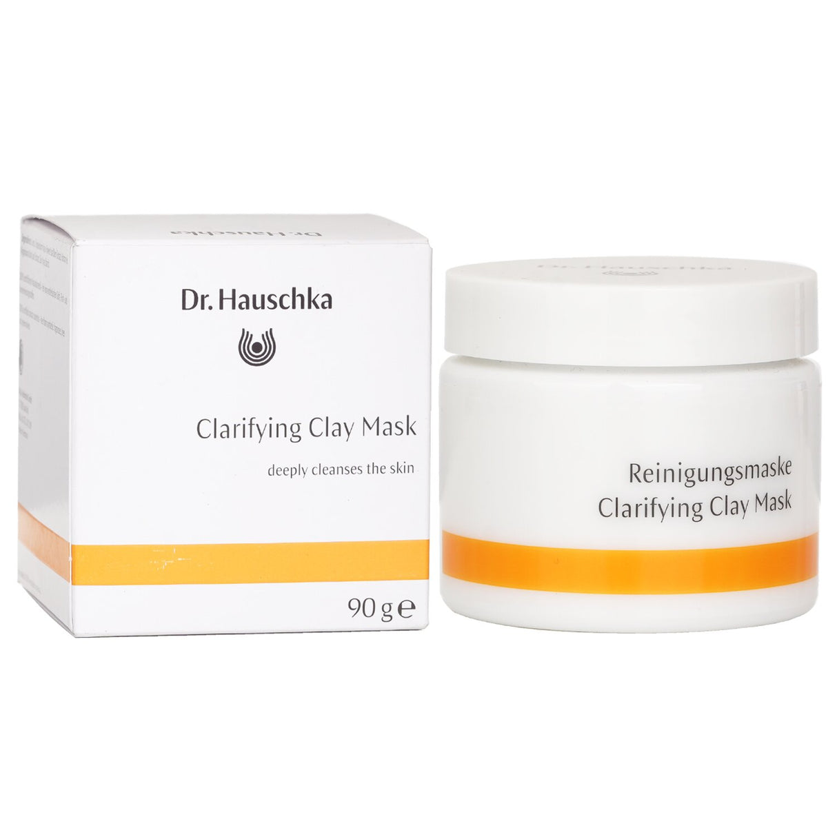 Dr. Hauschka - Clarifying Clay Mask  - 90g/3.17oz